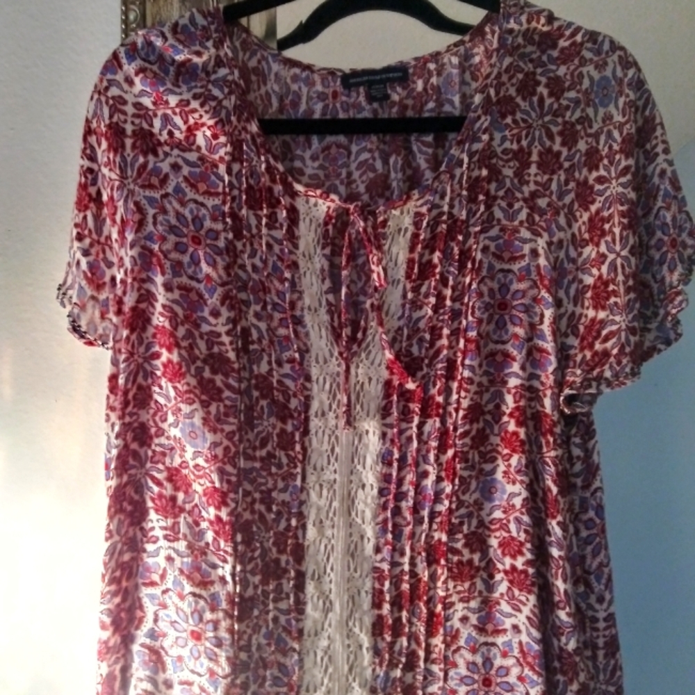Like new! super cute American Eagle Outfitters Fall Bohemian